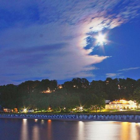 Fewo Mit Terrasse, Gratis Nutzung Vom Ahoi Erlebnisbad Und Sauna In Sellin - Haus Blick Zur See Fewo 13 Goehren  Esterno foto