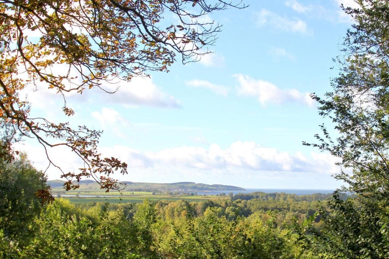 Fewo Mit Terrasse, Gratis Nutzung Vom Ahoi Erlebnisbad Und Sauna In Sellin - Haus Blick Zur See Fewo 13 Goehren  Esterno foto